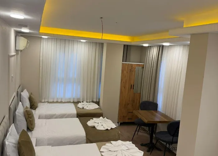 Family Hotel Istanboel