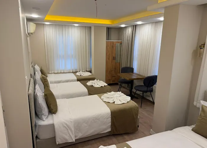 Family Hotel Istanboel